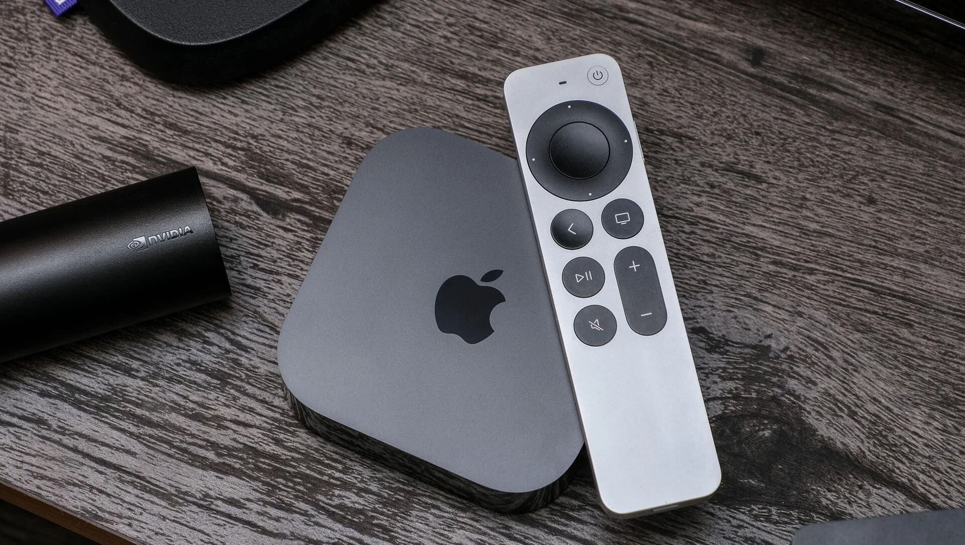 Apple Tv 4k 2022. Ảnh The Verge