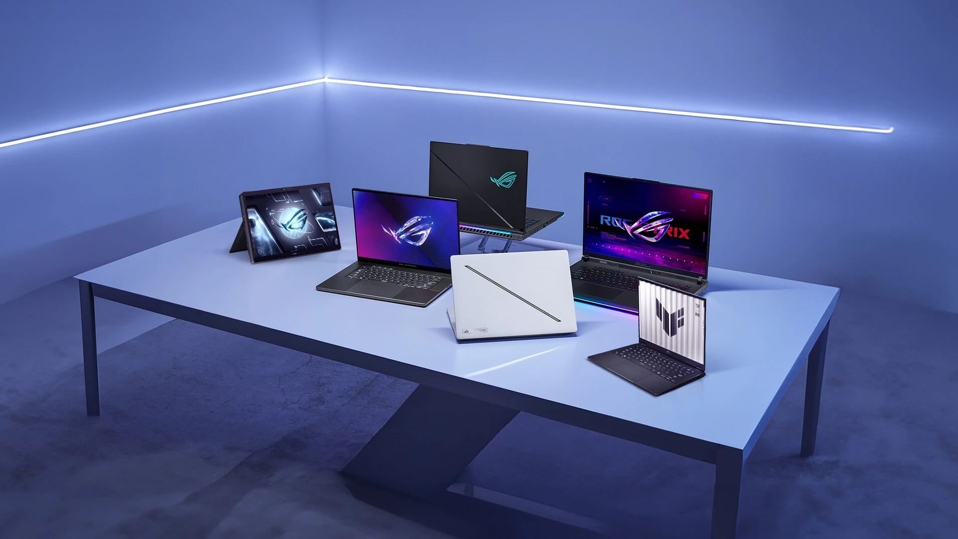 Asus Là Thương Hiệu Tiên Phong Tạo Ra Cuộc Cách Mạng Về Laptop Gaming Ai