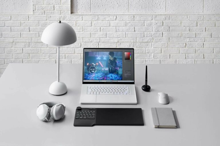 Chất Lượng Hiển Thị Và độ Bền Bỉ Cũng Góp Phần Làm Nên Thương Hiệu Cho Các Dòng Laptop Gaming Ai Của Asus