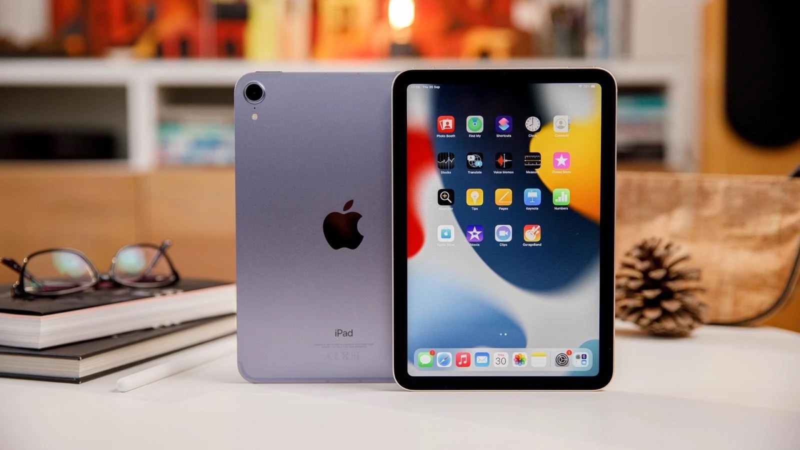 Ipad Mini Thế Hệ 6. Ảnh Tech Advisor