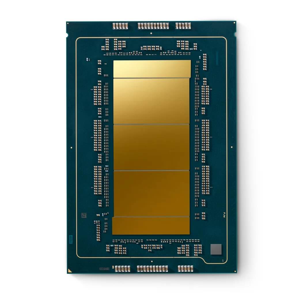 Intel Xeon 6 Với P Core Và Bộ Tăng Tốc Ai Gaudi 3