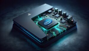 Intel Bỏ Lỡ Hợp đồng Tỷ Usd Với Sony. Ảnh Tweaktown