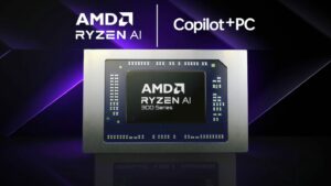 Laptop Amd Ryzen Ai 300 Nhận Bản Cập Nhật Microsoft Copilot+ Miễn Phí Vào Tháng 11