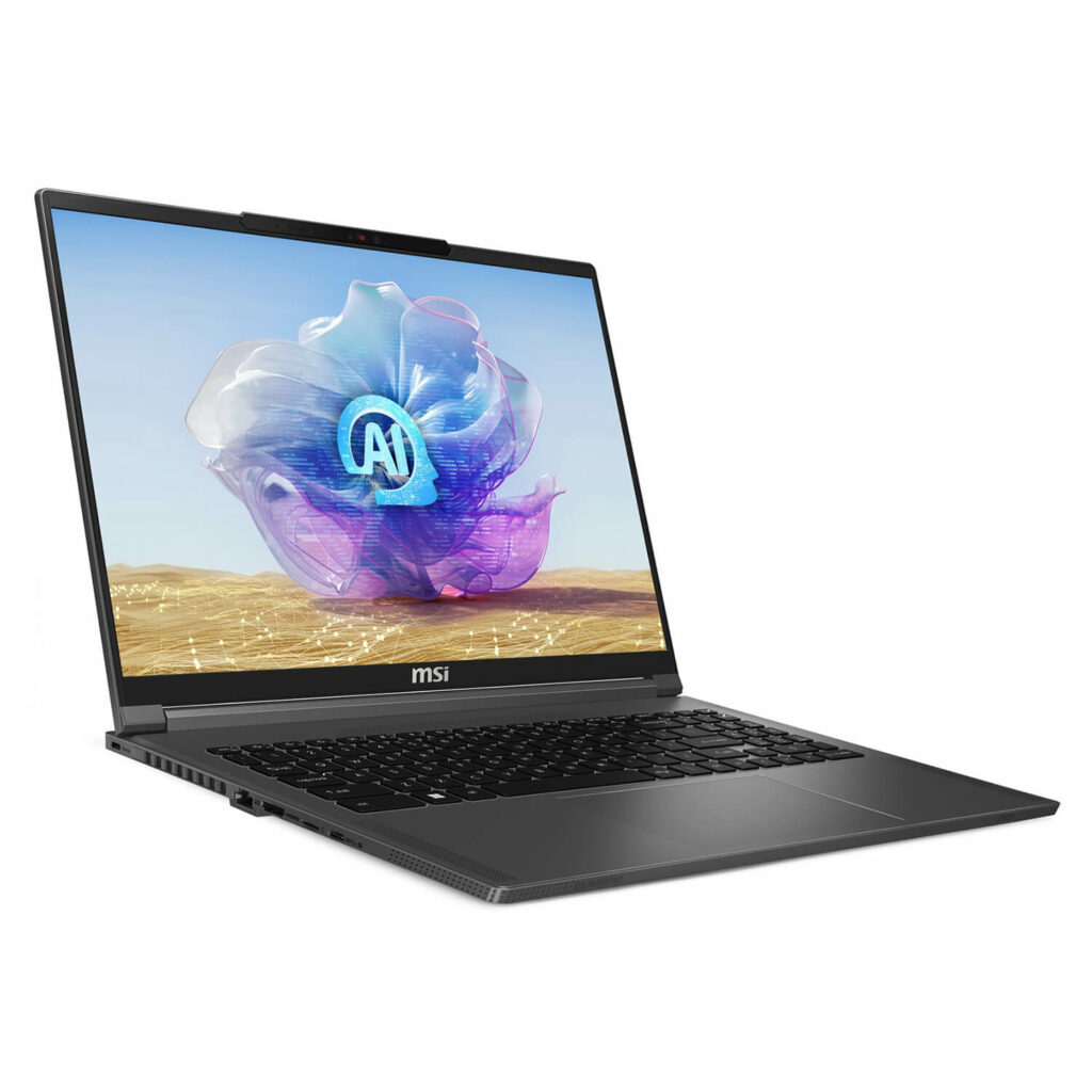 Msi Creator 16 Ai Studio Laptop Ai & Đồ Họa Chuyên Nghiệp Features 02