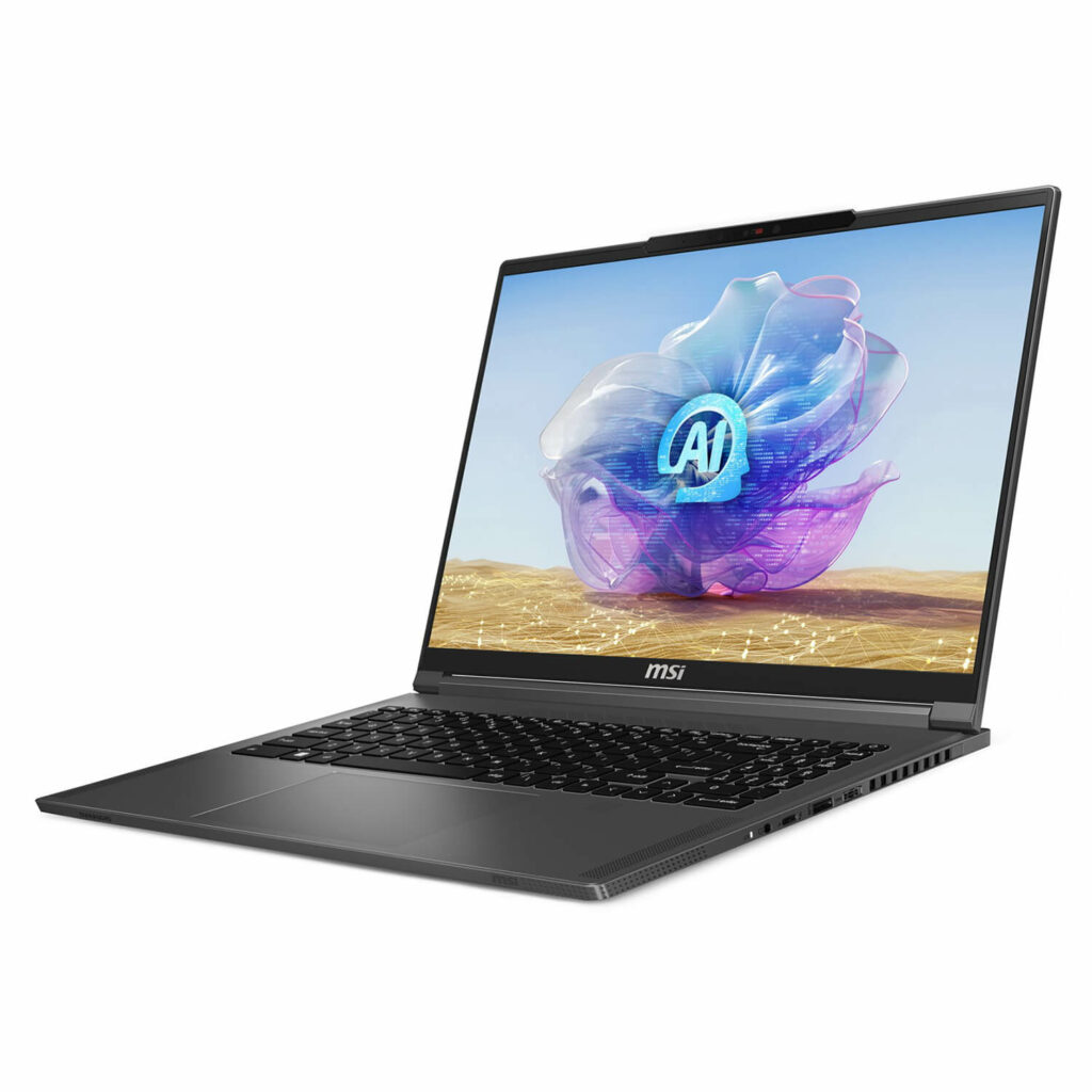 Msi Creator 16 Ai Studio Laptop Ai & Đồ Họa Chuyên Nghiệp Features 03