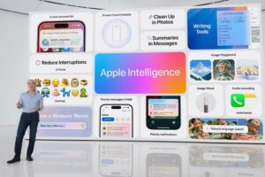 Tại Sao Apple Intelligence Lại Trì Hoãn đến Thời điểm Này? 01