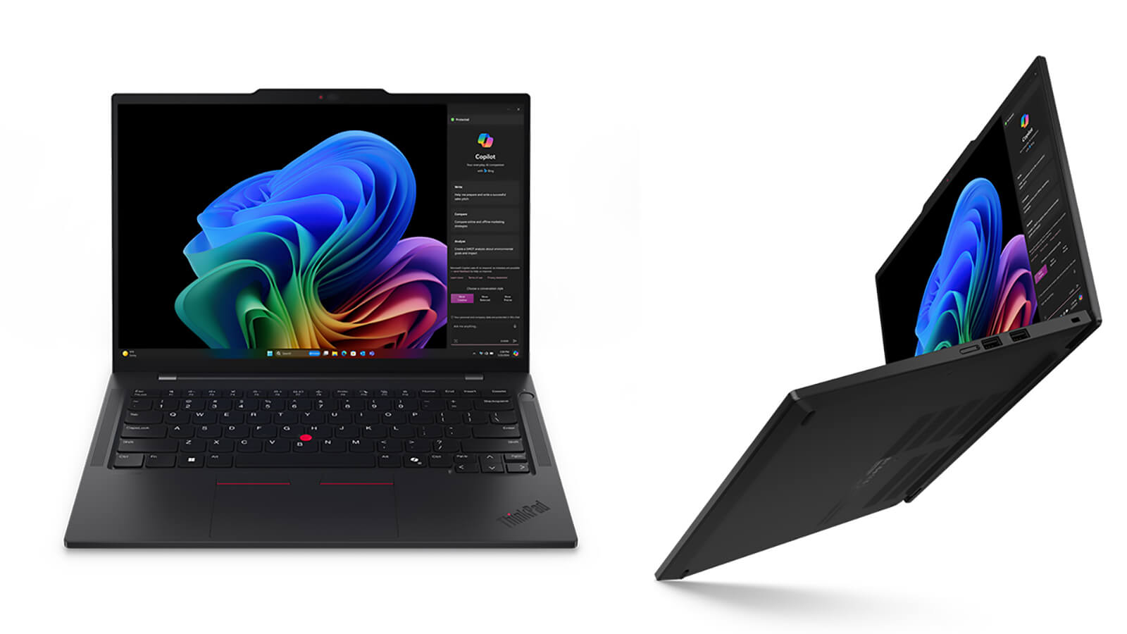 Thinkpad T14s Gen 6 Snapdragon 2024 Laptop Arm Hiệu Năng Cao Featured