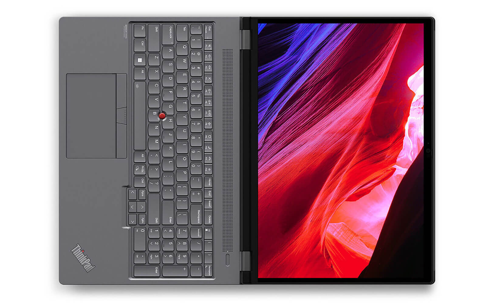 Lenovo Thinkpad P16 Gen 2 2023 Workstation Mạnh Mẽ, Thiết Kế Hiện đại 03