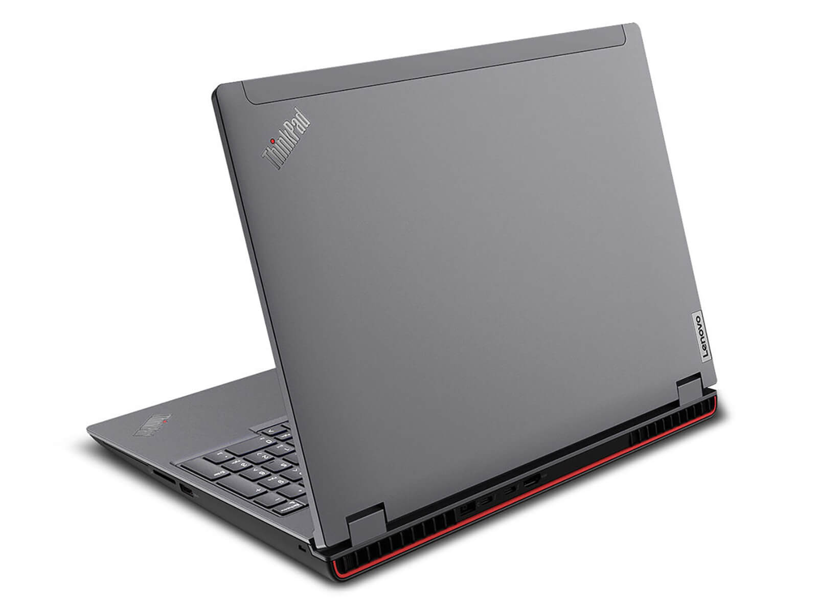 Lenovo Thinkpad P16 Gen 2 2023 Workstation Mạnh Mẽ, Thiết Kế Hiện đại 07