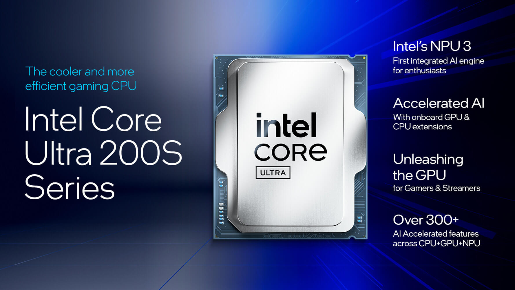 Intel Core Ultra 200s “arrow Lake S” Hiệu Suất Vượt Trội Cho Game Và Công Việc Featured