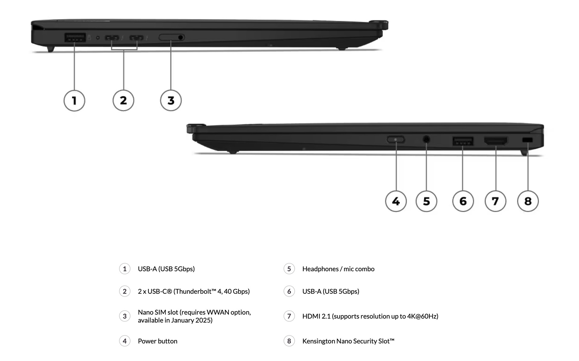 Thinkpad X1 Carbon Gen 13 Intel Core Ultra 2 Trải Nghiệm đỉnh Cao Về Hiệu Năng Và Di động 08