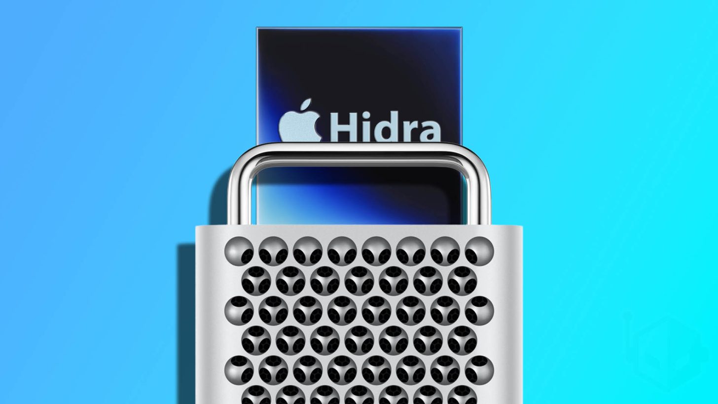 Apple Có Thể đang Phát Triển Chip ‘hidra’ Cho Mac Pro Mới