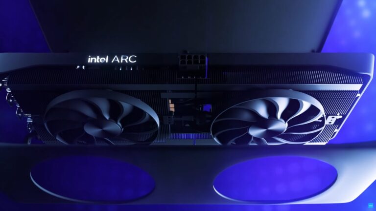 Intel Arc B770 Gpu Battlemage Có Thể Ra Mắt Tại Computex 2025 Featured