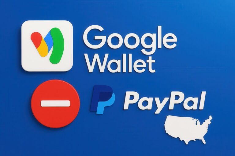 Google Wallet Chính Thức Ngừng Hỗ Trợ Thanh Toán Bằng Paypal Tại Mỹ Từ 13:6:2025 Featured