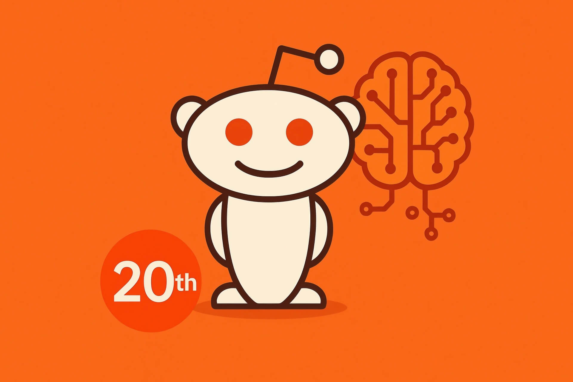 Reddit Bước Sang Tuổi 20 Ứng Dụng Ai Nhưng Vẫn Giữ Bản Sắc Cộng đồng Featured
