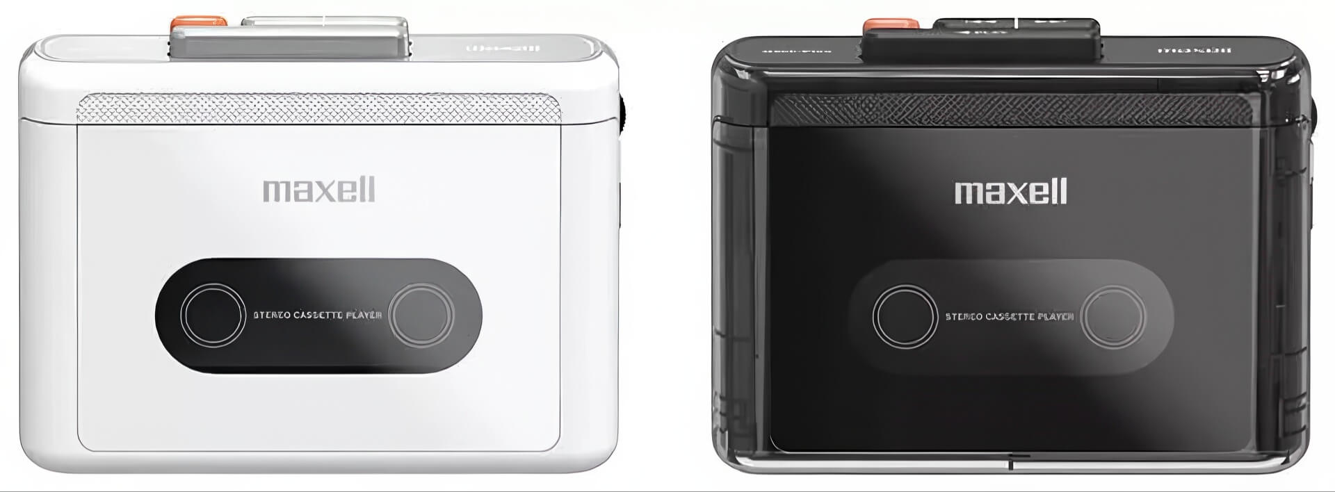 Maxell MXCP-P100 máy cassette di động mới pha trộn hoài niệm và Bluetooth hiện đại