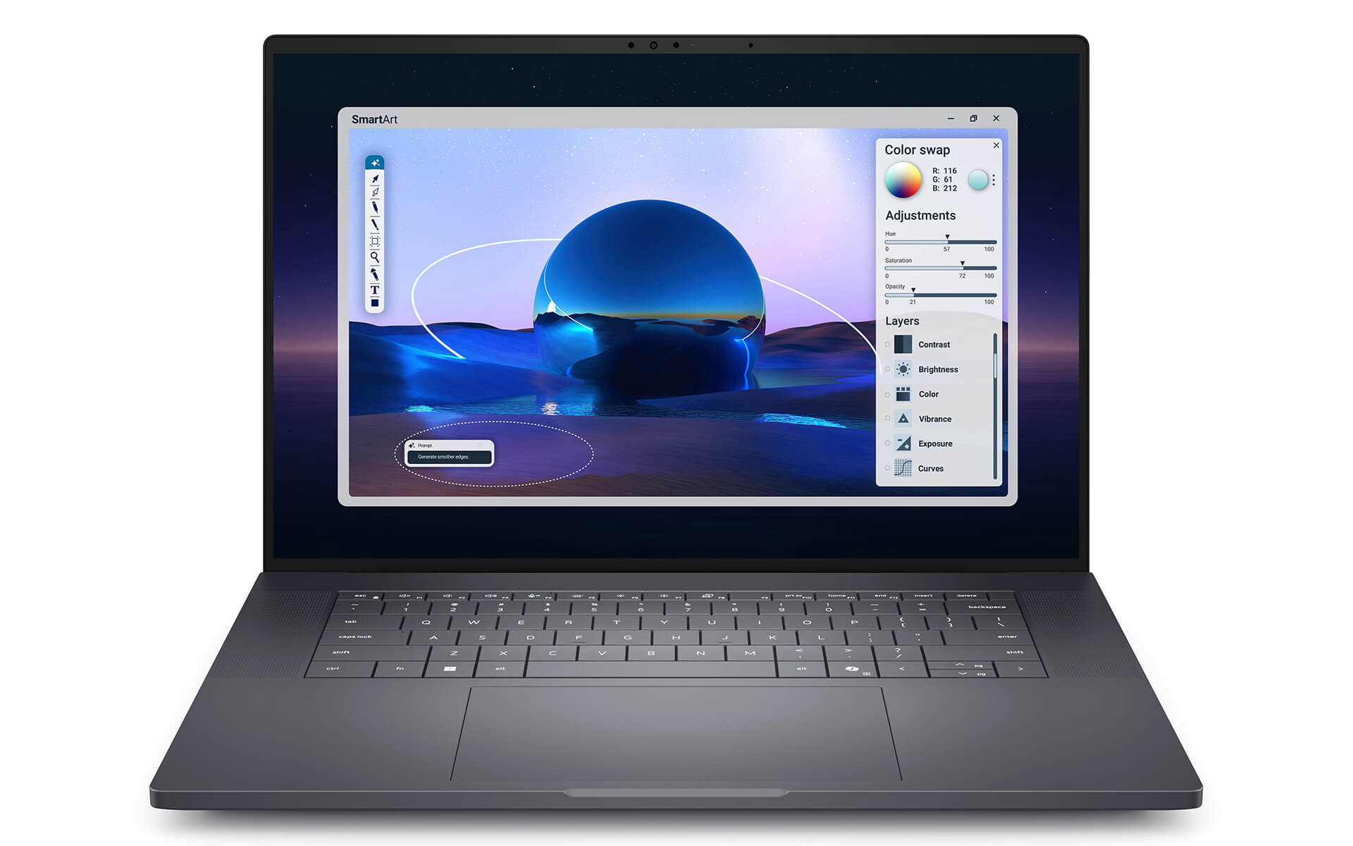 Đánh Giá Nhanh Dell Pro Max 16 Premium (2025) Workstation Cao Cấp Cho Kỹ Sư Và Chuyên Gia Sáng Tạo H4