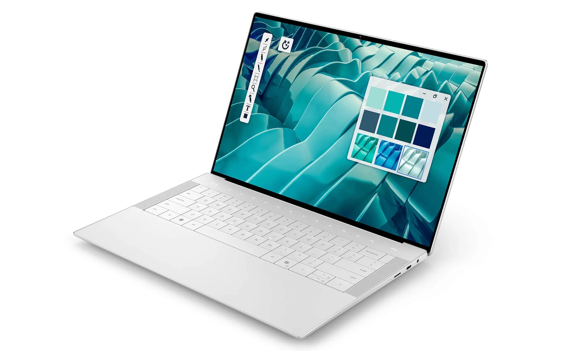 Dell 14 Premium Da14250 (2025) – Laptop Doanh Nhân Cao Cấp H3