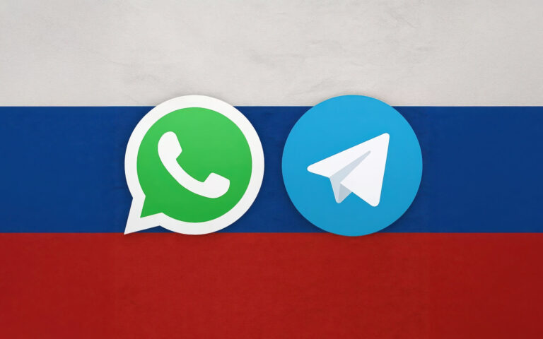 Nga Hạn Chế Whatsapp Và Telegram Sau Khi Hai Nền Tảng Từ Chối Chia Sẻ Dữ Liệu Người Dùng Featured