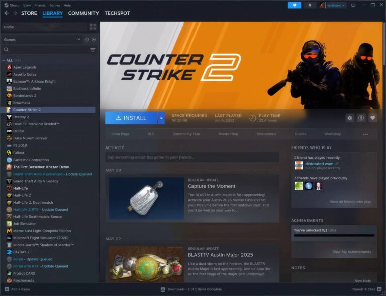 Valve Gỡ Bỏ Công Cụ Theo Dõi Gpu Khỏi Steam Vì Chưa Sẵn Sàng Sử Dụng Chính Thức Featured