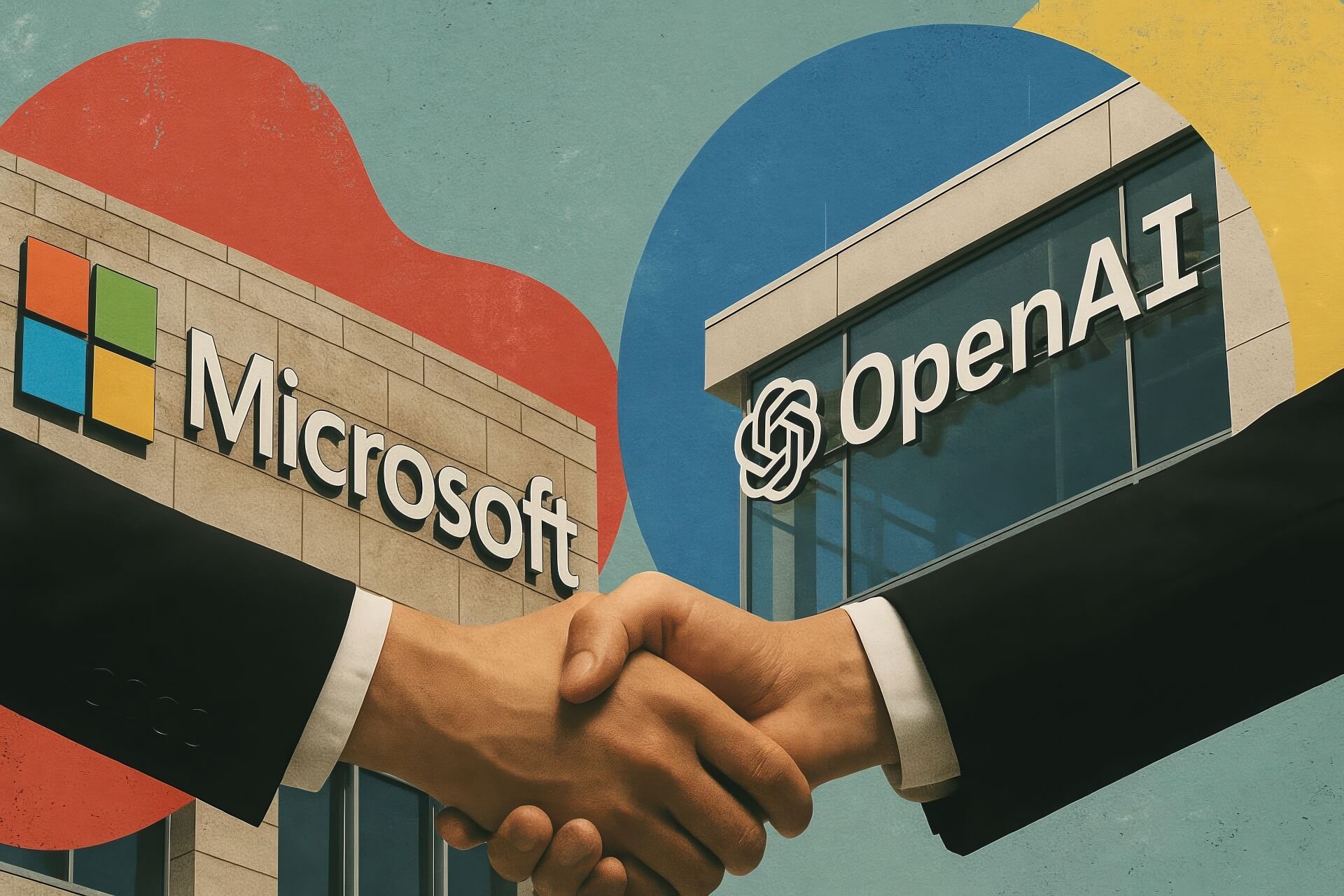 Microsoft & Openai đạt Thoả Thuận Sơ Bộ Cho Mô Hình Vì Lợi Nhuận