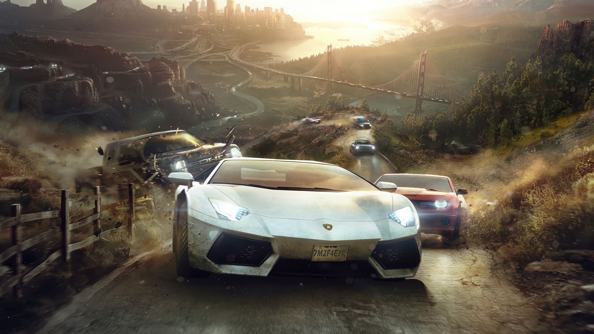 The Crew hồi sinh nhờ cộng đồng sau khi Ubisoft đóng server