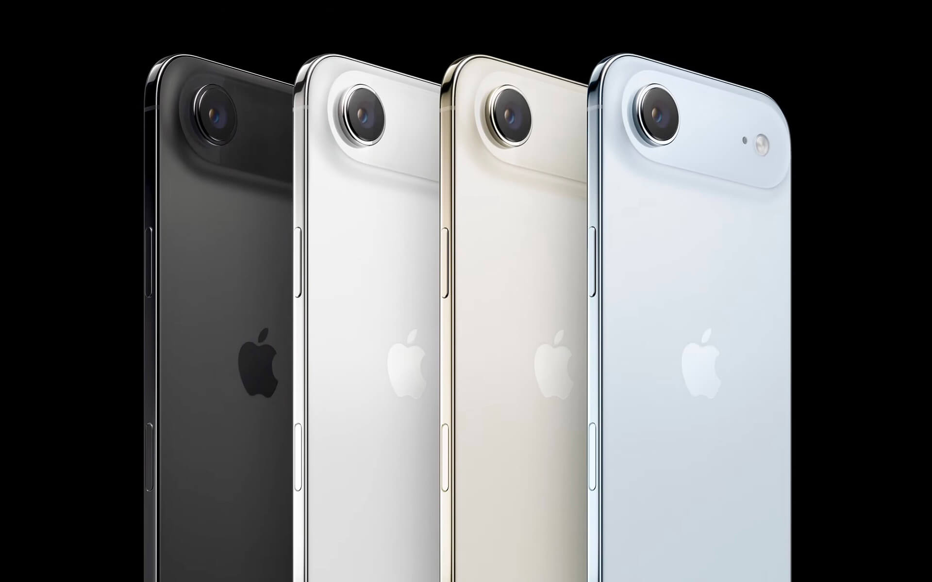 Iphone Air Mới Mỏng Nhẹ, Khung Titan, Chip A19 Pro Featured