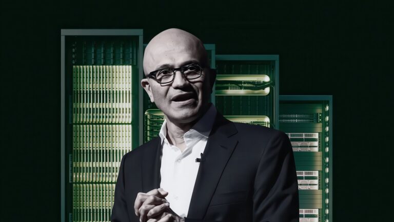 Ceo Microsoft Không Mua Chip Nvidia Quá Một Thế Hệ Vì Thiếu điện Featured
