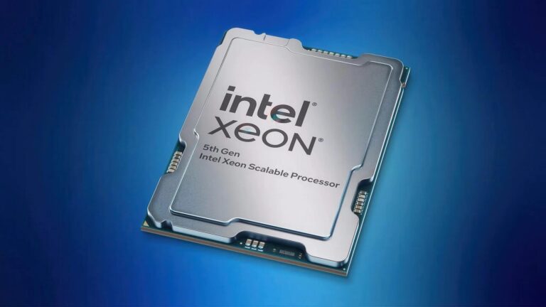 Cpu Intel Granite Rapids Ws Lộ Diện 86 Nhân, Thách Thức Threadripper Featured