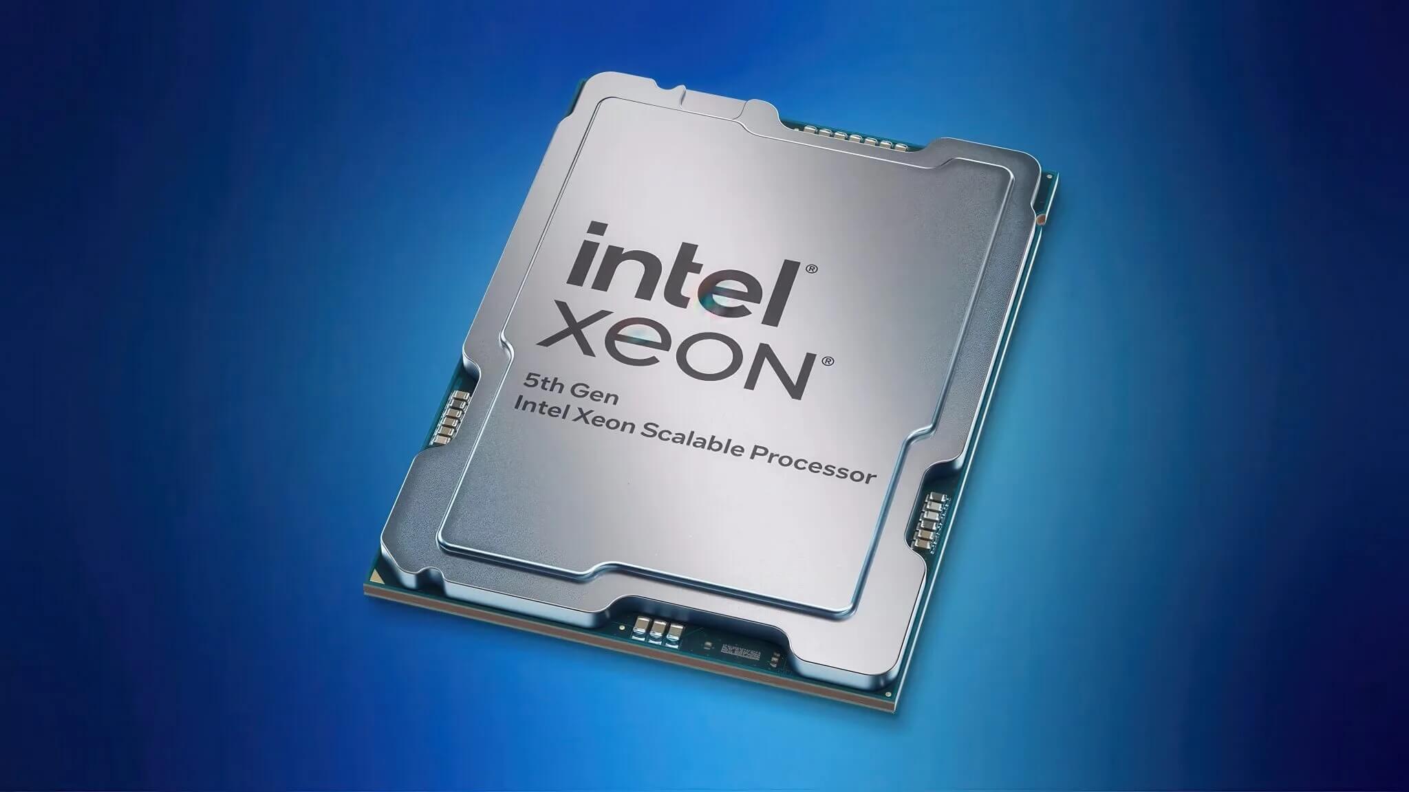 Cpu Intel Granite Rapids Ws Lộ Diện 86 Nhân, Thách Thức Threadripper Featured