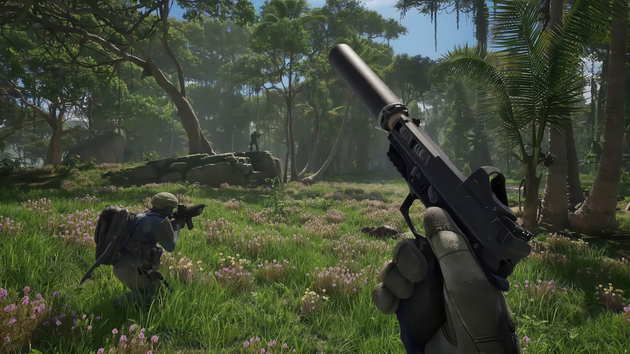 PUBG: Black Budget ra mắt bản Alpha - Game bắn súng rút lui chiến thuật