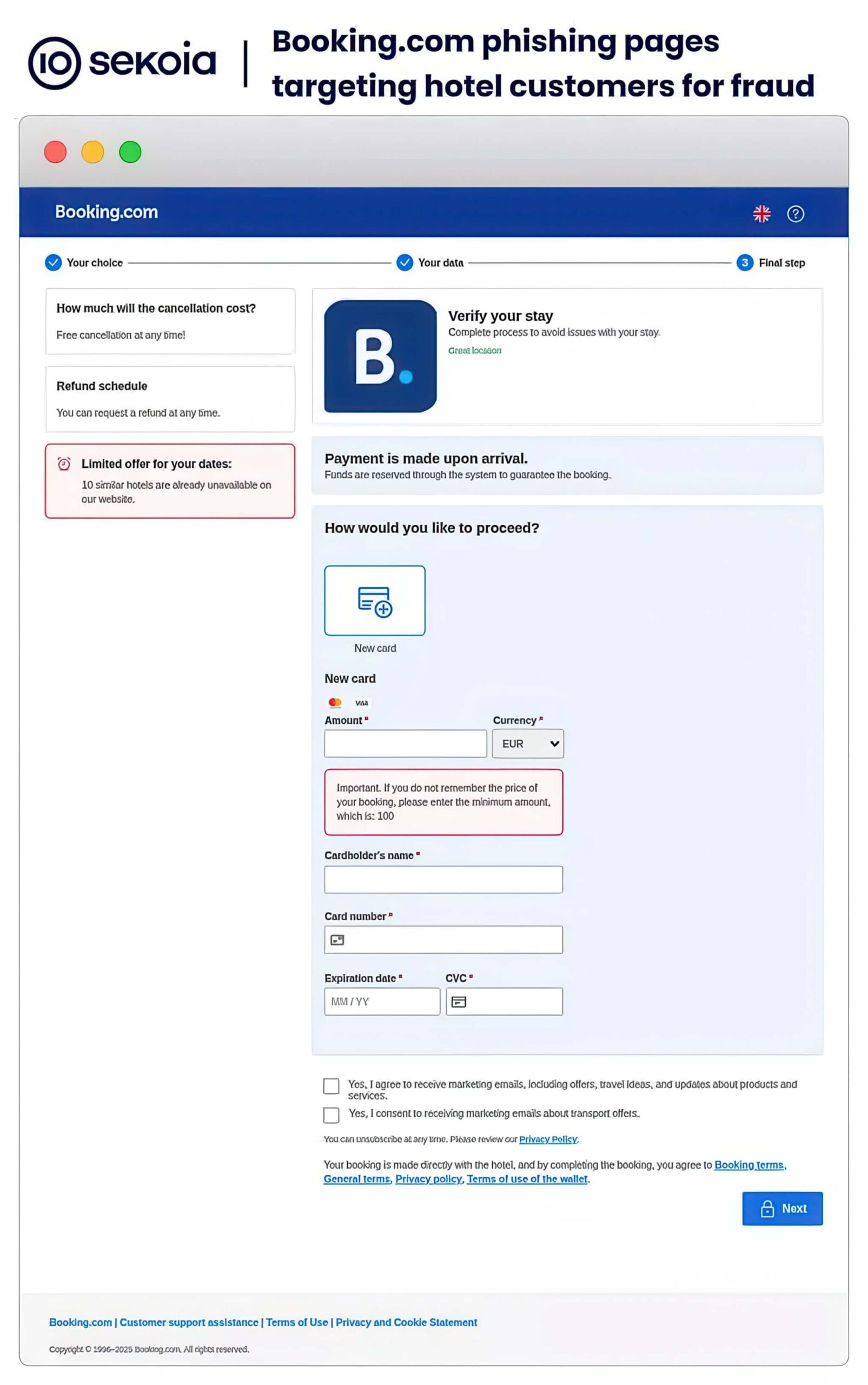 Tin tặc dùng CAPTCHA giả lừa người dùng, lây nhiễm máy tính