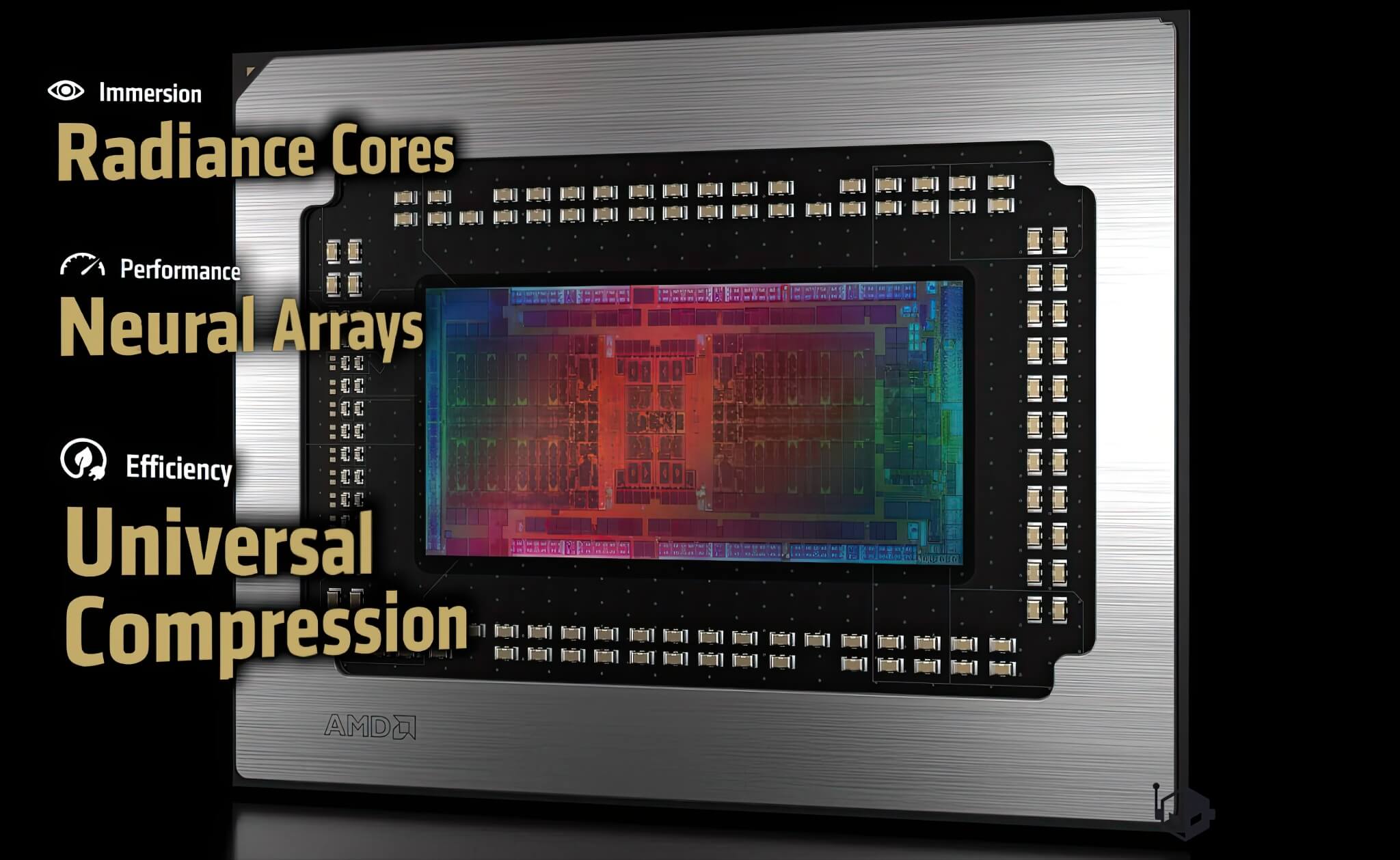 AMD RDNA 5 sẽ ra mắt giữa 2027 với công nghệ 3nm