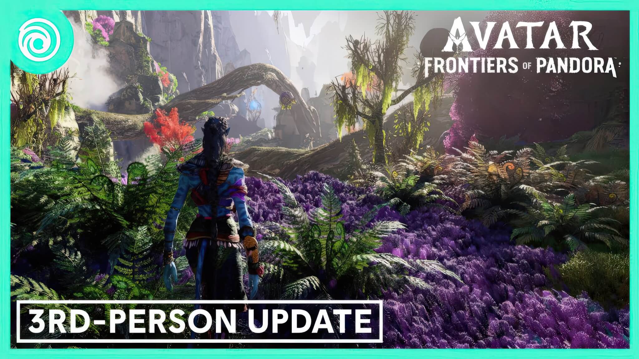 Avatar Frontiers Of Pandora Lột Xác Với Góc Nhìn Thứ Ba Và Dlss 4