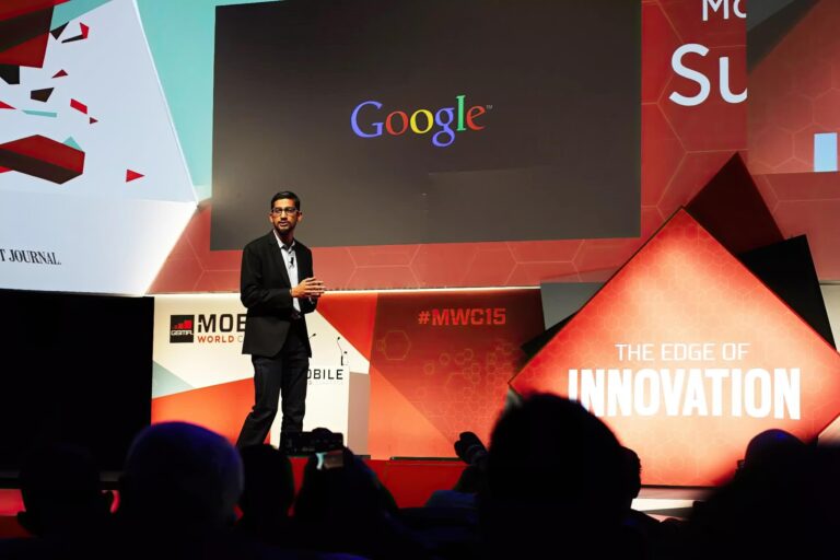 CEO Google Sundar Pichai: Vibe Coding định hình lại người Code
