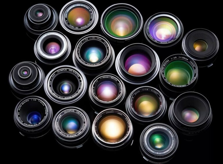 Công nghệ ống kính camera mới giúp lấy nét nhiều điểm cùng lúc