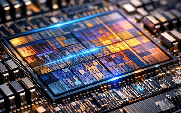 Dự báo chip 2nm và cấu trúc 3D sẽ xuất hiện trong 15 năm tới
