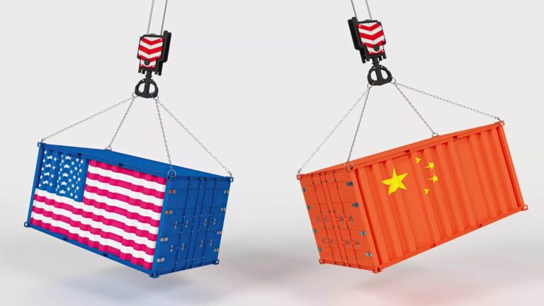 Mỹ lùi thời hạn áp thuế bán dẫn Trung Quốc sang năm 2027