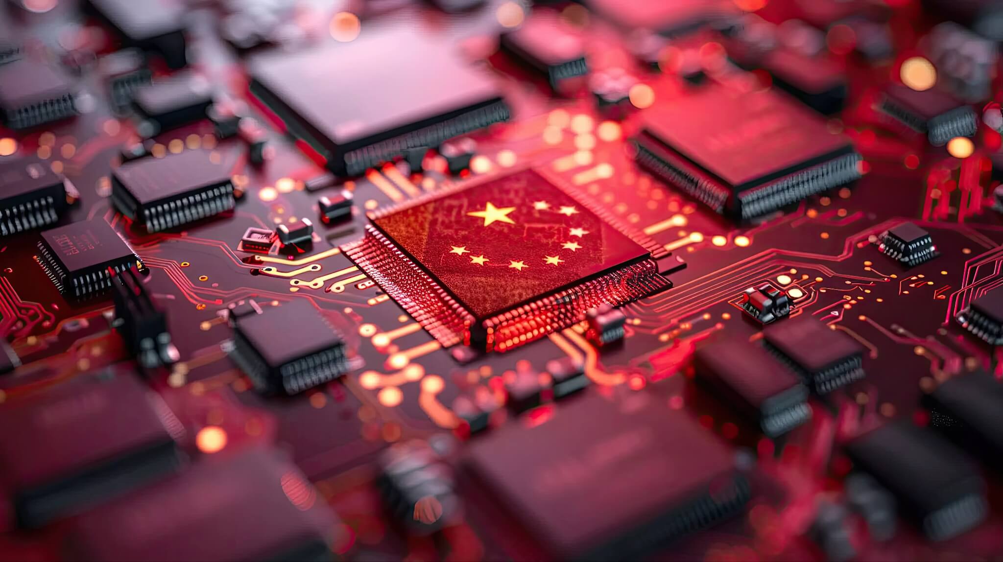 Mỹ lùi thời hạn áp thuế bán dẫn Trung Quốc sang năm 2027