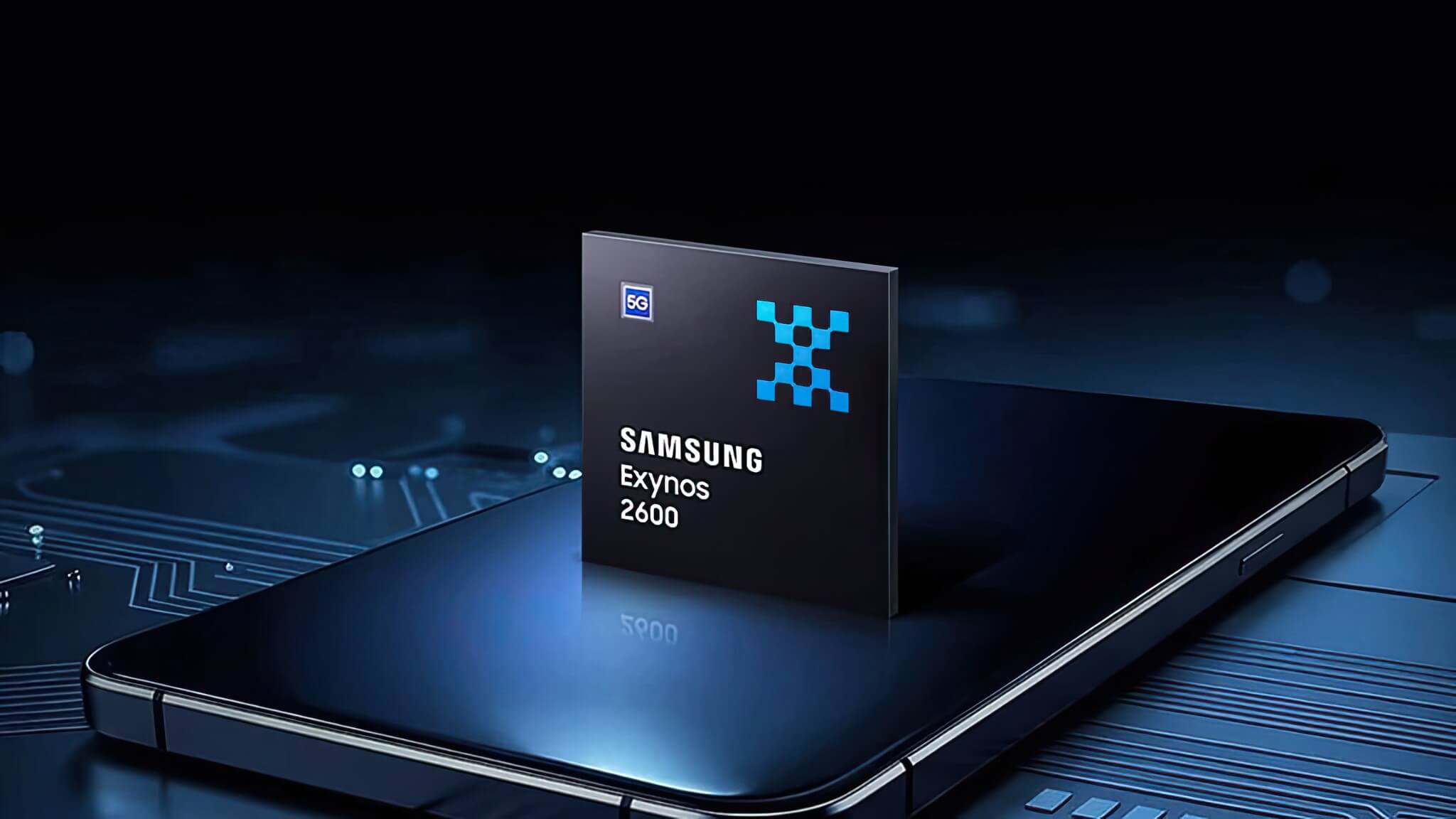 Samsung tham vọng đưa chip Exynos vượt mặt Snapdragon