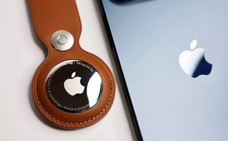 Apple đang phát triển thiết bị đeo AI nhỏ như AirTag