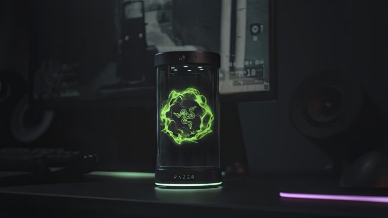 Ceo Razer Khẳng định Game Thủ ủng Hộ Công Cụ Ai Hỗ Trợ Phát Triển