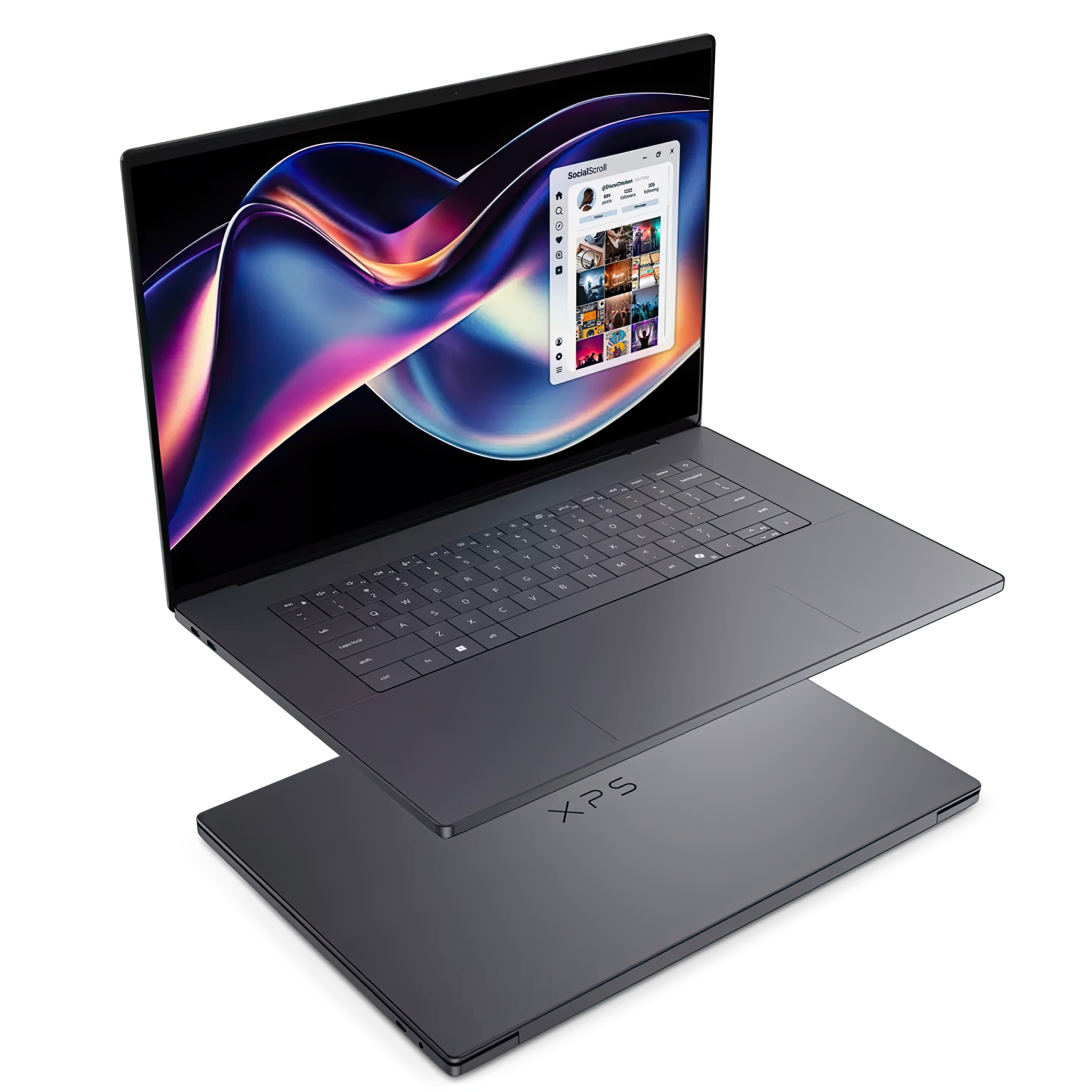 Dell XPS 2026 lột xác với sức mạnh từ chip Intel Core Ultra Series 3