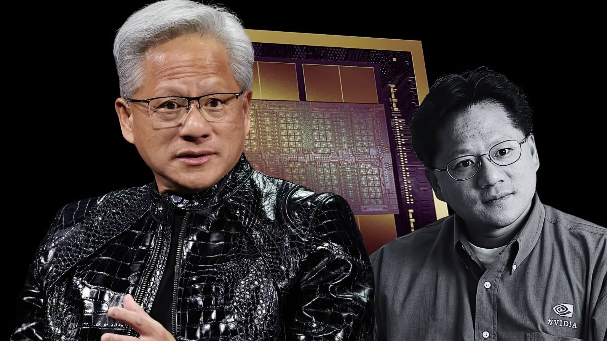 Nỗi lo lớn nhất của NVIDIA - Ai đủ tầm kế nhiệm Jensen Huang?