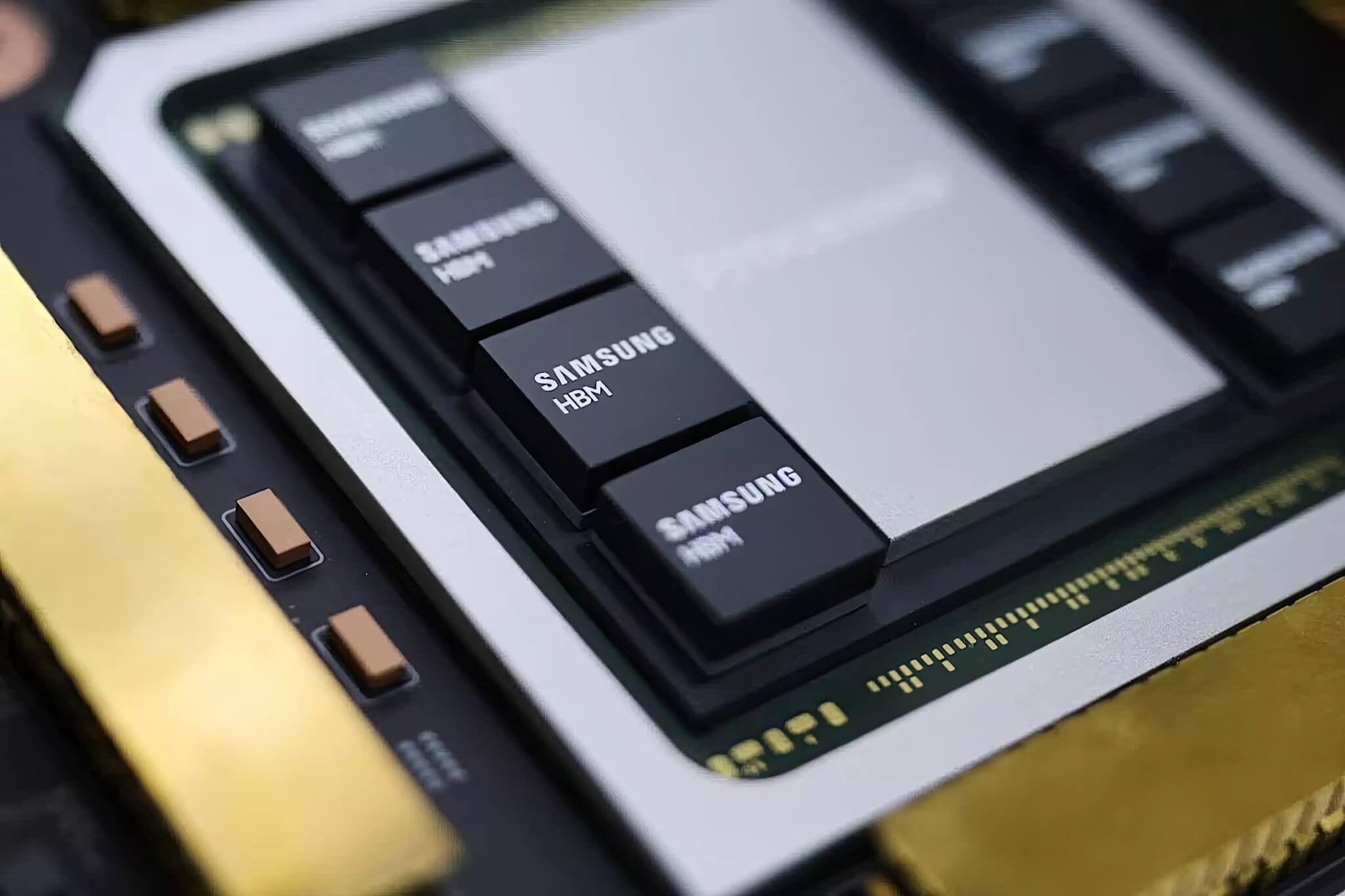 Samsung thách thức SK Hynix trong cuộc chiến chip nhớ AI HBM4