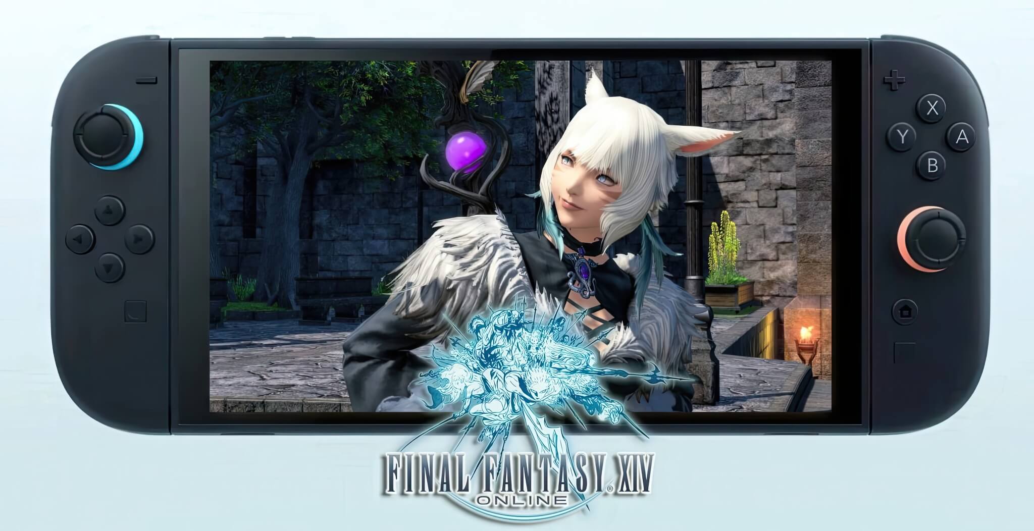 Tương lai Final Fantasy XIV trên Nintendo Switch sắp thành hiện thực