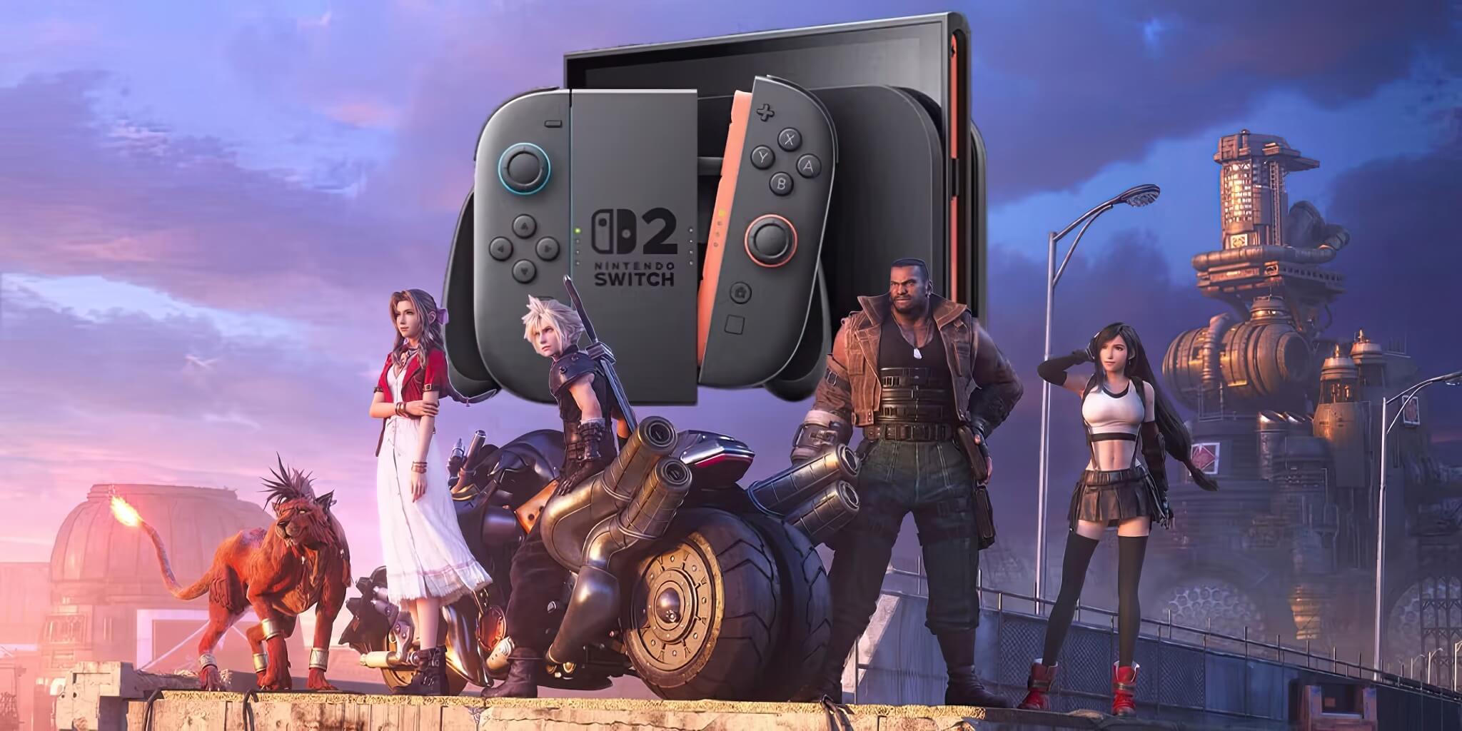 Tương lai Final Fantasy XIV trên Nintendo Switch sắp thành hiện thực