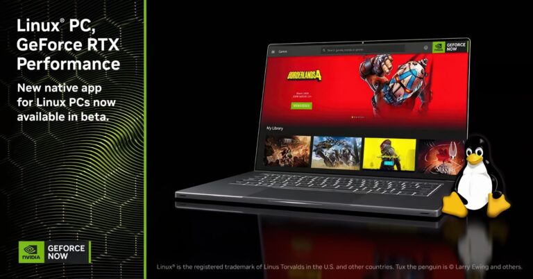 Nvidia Ra Mắt Geforce Now Cho Linux Cứu Cánh Cho Pc Hay Laptop Cấu Hình Yếu Featured