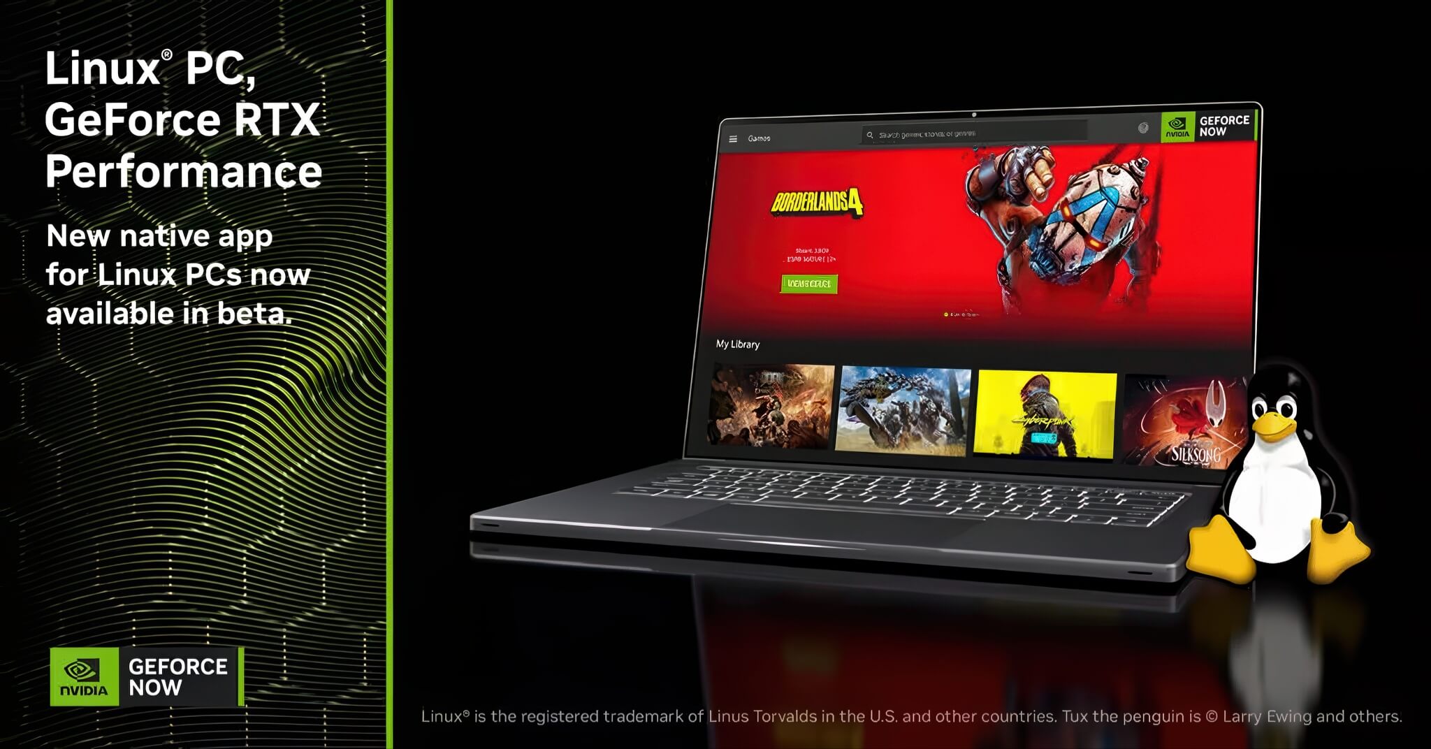 Nvidia Ra Mắt Geforce Now Cho Linux Cứu Cánh Cho Pc Hay Laptop Cấu Hình Yếu Featured