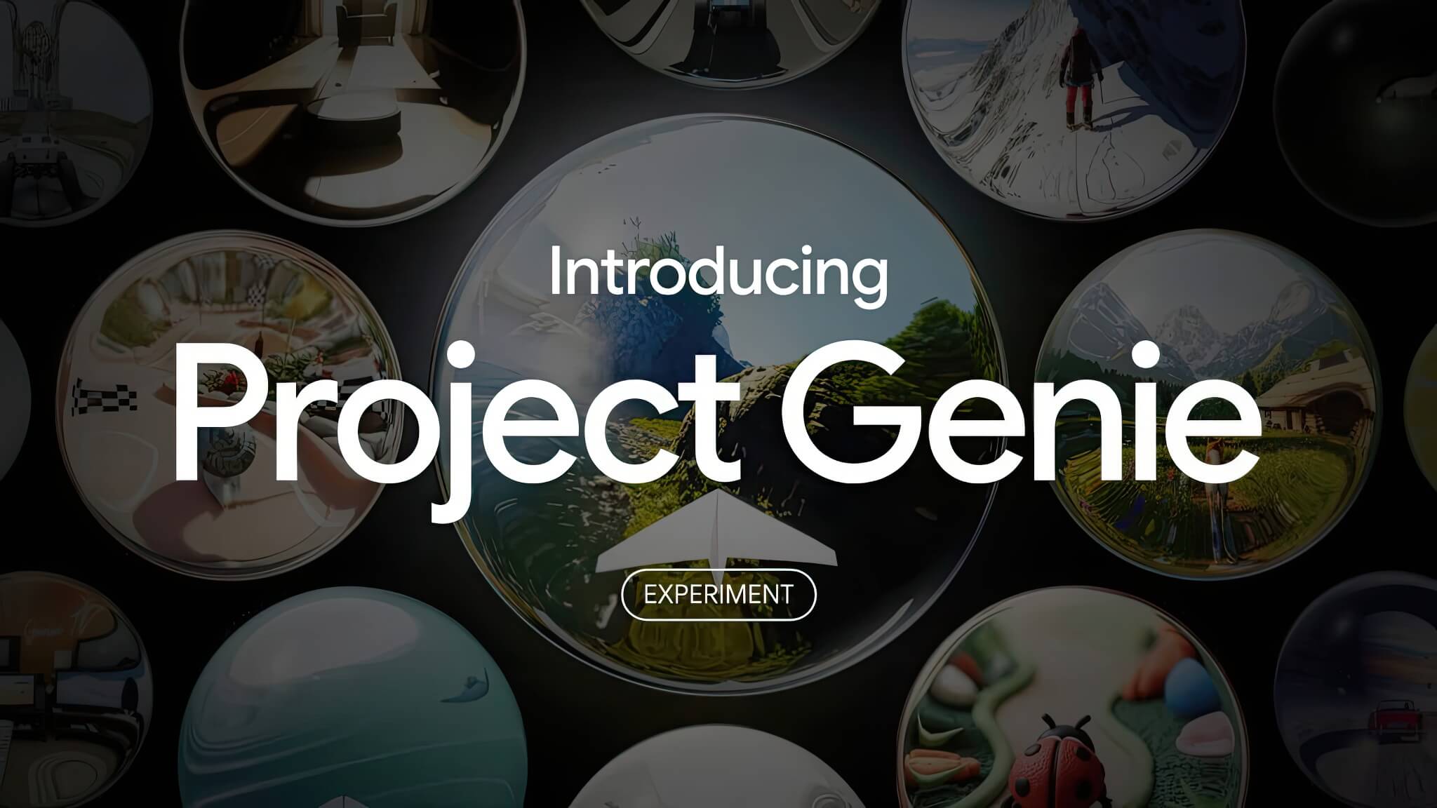 Project Genie - AI của Google khiến cổ phiếu ngành game bốc hơi